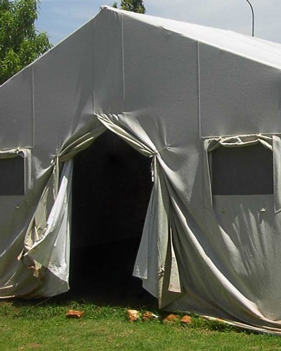 Изготавливаем солдатские палатки в Волгодонске вместимостью <strong>до 70 человек</strong>